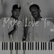 Piano Tutorial I Ll Make Love To You Boys Ii Men