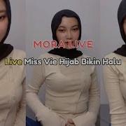 Jilbab Desah