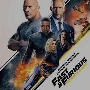 Even If I Die Hobbs Shaw Idris Elba Cypress Hill