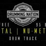 Nu Metal Drum Track