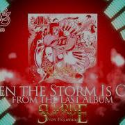 When The Storm Is Over Bootleg Version Feat 初音ミク Xenon P