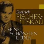 Kindertotenlieder No 3 Wenn Dein Mutterlein Dietrich Fischer Dieskau