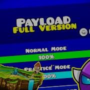 Geometry Dash World Payload Full Version