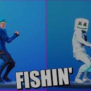 Fortnite Fishing Emote 1 Hour