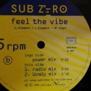 Sub Zero Feel The Vibe