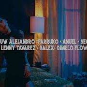 Justin Quiles Elegí Feat Farruko Anuel Aa Sech Dímelo Flow Justin Quiles