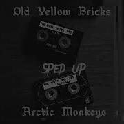 Old Yellow Bricks Speed Up