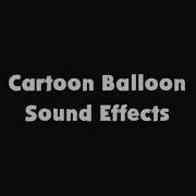 Cartoon Balloon Sfx