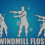 Windmill Floss 1 Hour