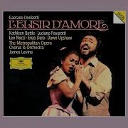 Metropolitan Opera Orchestra L Elisir D Amore Andiam Belcore