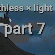 Toothless X Light Fury Part 7