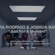 Just For A Moment Olivia Rodrigo And Joshua Bassett