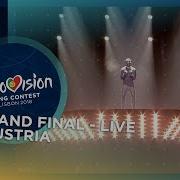 Eurovision 2018 Austria