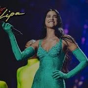 Dua Lipa Live Concert