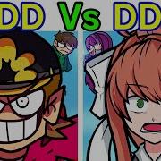 Ddlc Vs Eddsworld Fnf