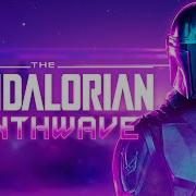 Star Wars The Mandalorian Theme 80S Retro Synthwave Version