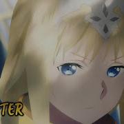 Sword Art Online Alicization Op 2 Full Amv Lyrics Resister Asca