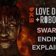 Swarm Love Death Robots