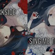 Switching Vocals Darkside X Sing Me To Sleep Alan Walker Nyor Cubes