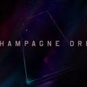 Champagne Drip Blue Science