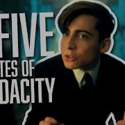 Number 5 The Umbrella Academy