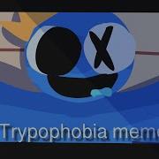 Trypophobia Animation Meme Rainbow Friends