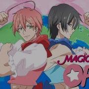 Mahou Shoujo Ore Op