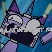 Sparta Delta Remix Unikitty