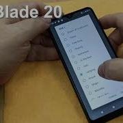 Zte Blade A10 Рингтон