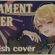 Filament Fever English Cover