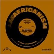 Tourment D Amour Africanism Dj Gregory