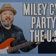 Miley Cyrus Party In The U S A Intro