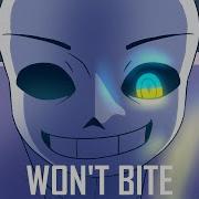 Wont Bite Meme Undertale