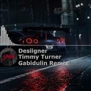 Designer Timmy Turner Gabidullin Remix