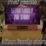 Fnaf 1 React To Afton Family Song Remix