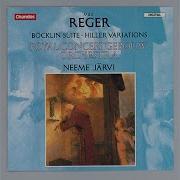 Reger Tone Poems 4 After Arnold Böcklin Op 128 Iv Bacchanal