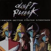 Harder Better Faster Stronger Alive Extended 2007 Daft Punk