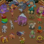 My Singing Monsters Amber Island