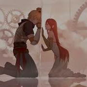 Separated By Fate Jaune Arc X Pyrrha Nikos Rwby