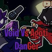 Fnf Danger But Void Vs Kb