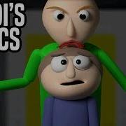 Baldi Rap