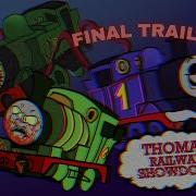 Friday Night Funkin Thomas Railway Showdown The Final Trailer