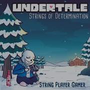 Finale String Player Gamer