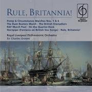 Anne Collins Rule Britannia Arr Sir Malcolm Sargent 1990 Remastered Version