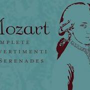 Mozart Serenads