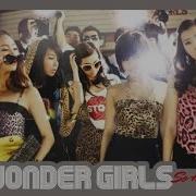 Tell Me Rap Version Wonder Girls