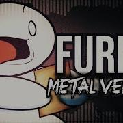 Furry Metal Version Song By Endigo Endigo