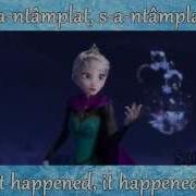 Hd Frozen Regatul De Gheață Let It Go S A Ntâmplat Romanian With