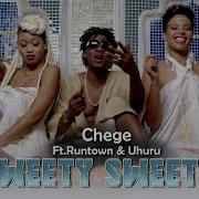 Uhuru Sweety Sweety Feat Runtown Uhuru