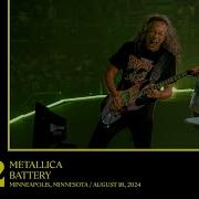 Metallica Battery Life